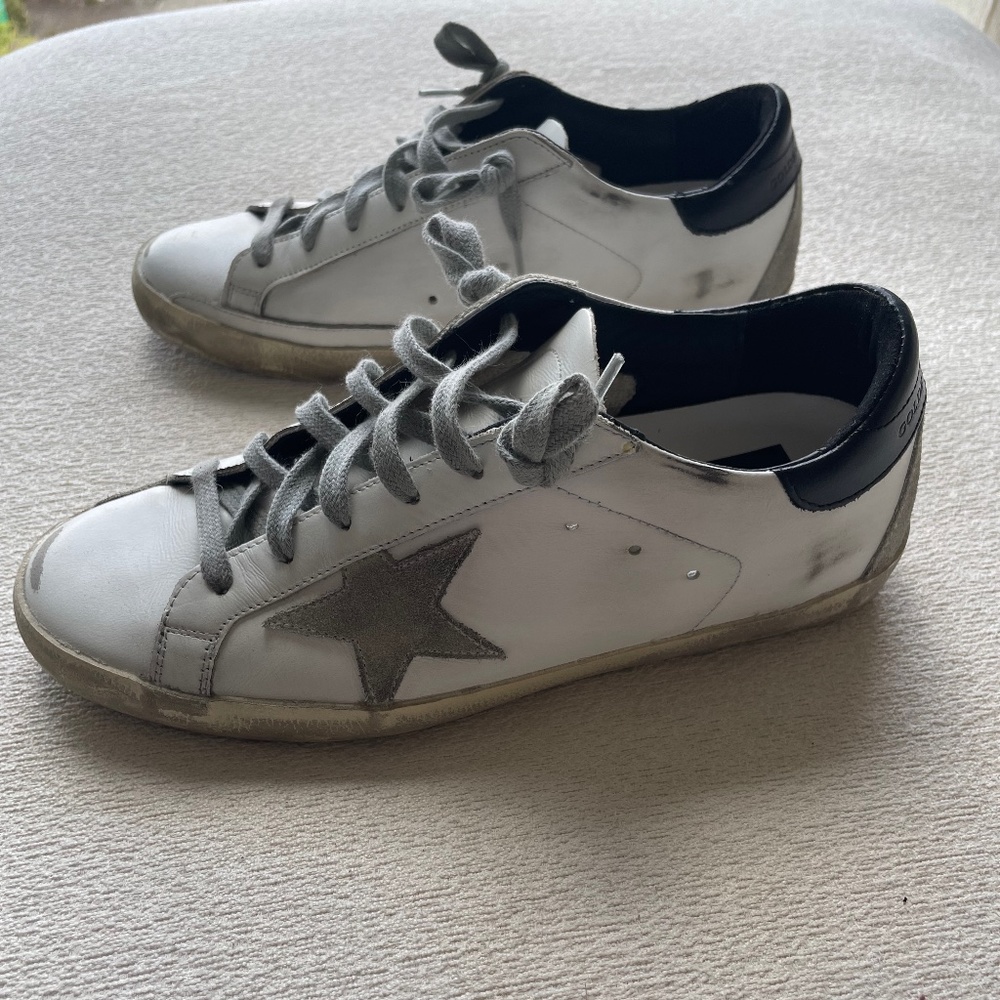 Golden Goose Super-Star Low Top sneaker